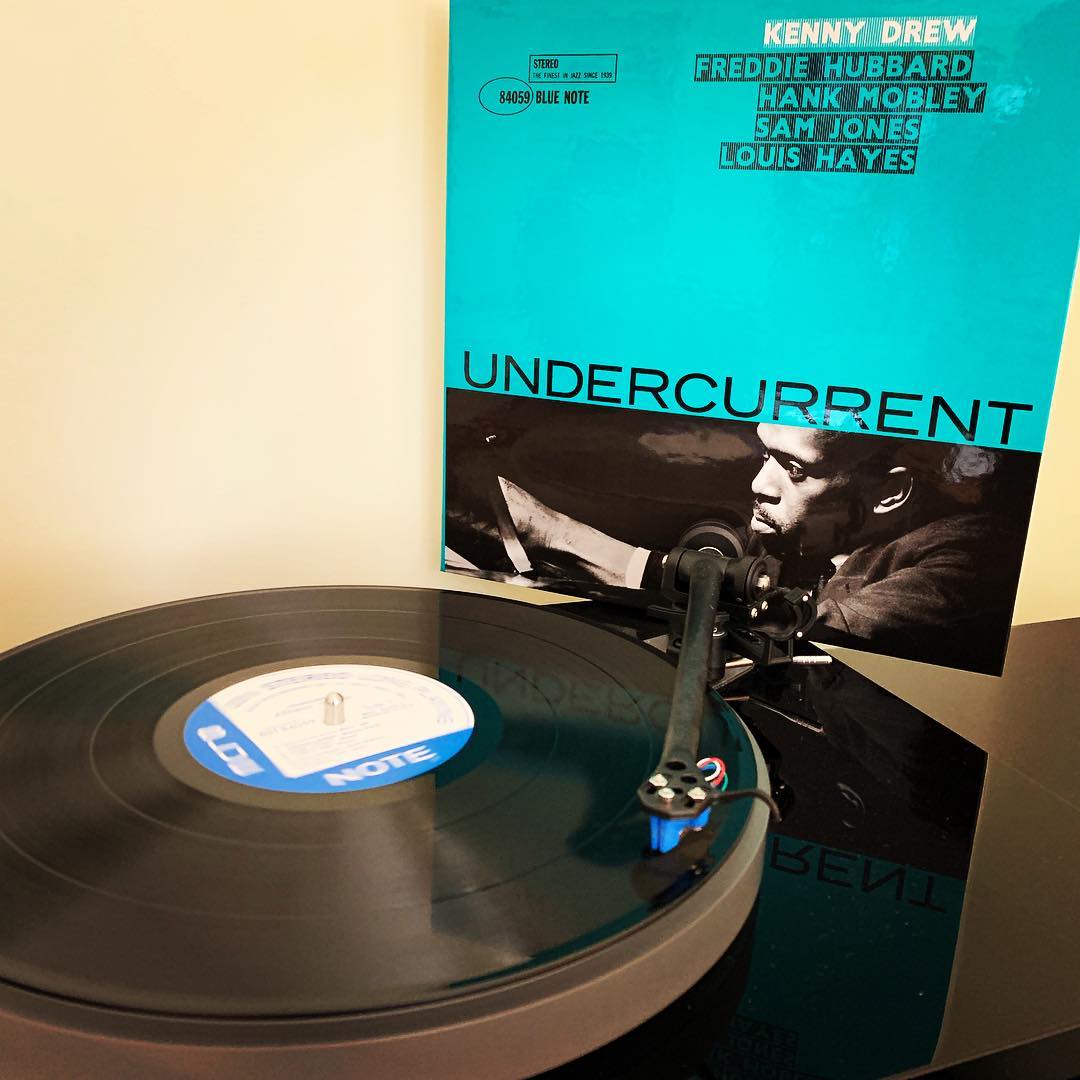 Kenny Drew Undercurrent