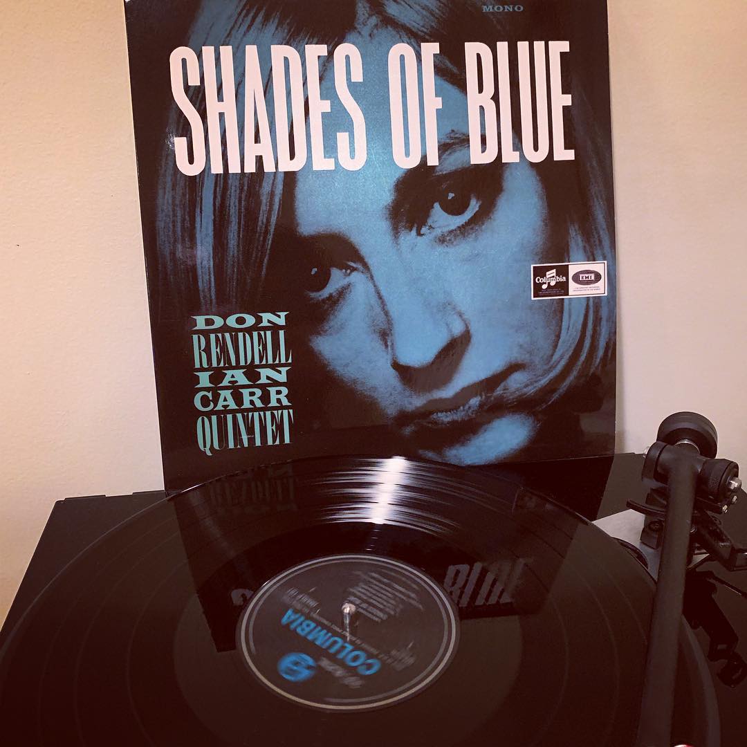 Don Rendell/Ian Carr-Shades of Blue