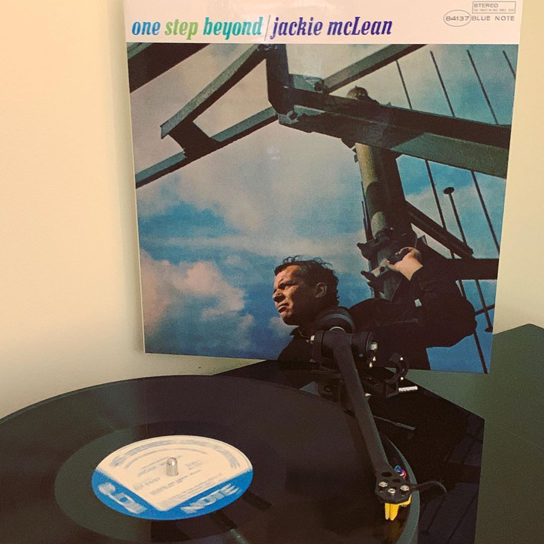 Jackie McLean One Step Beyond