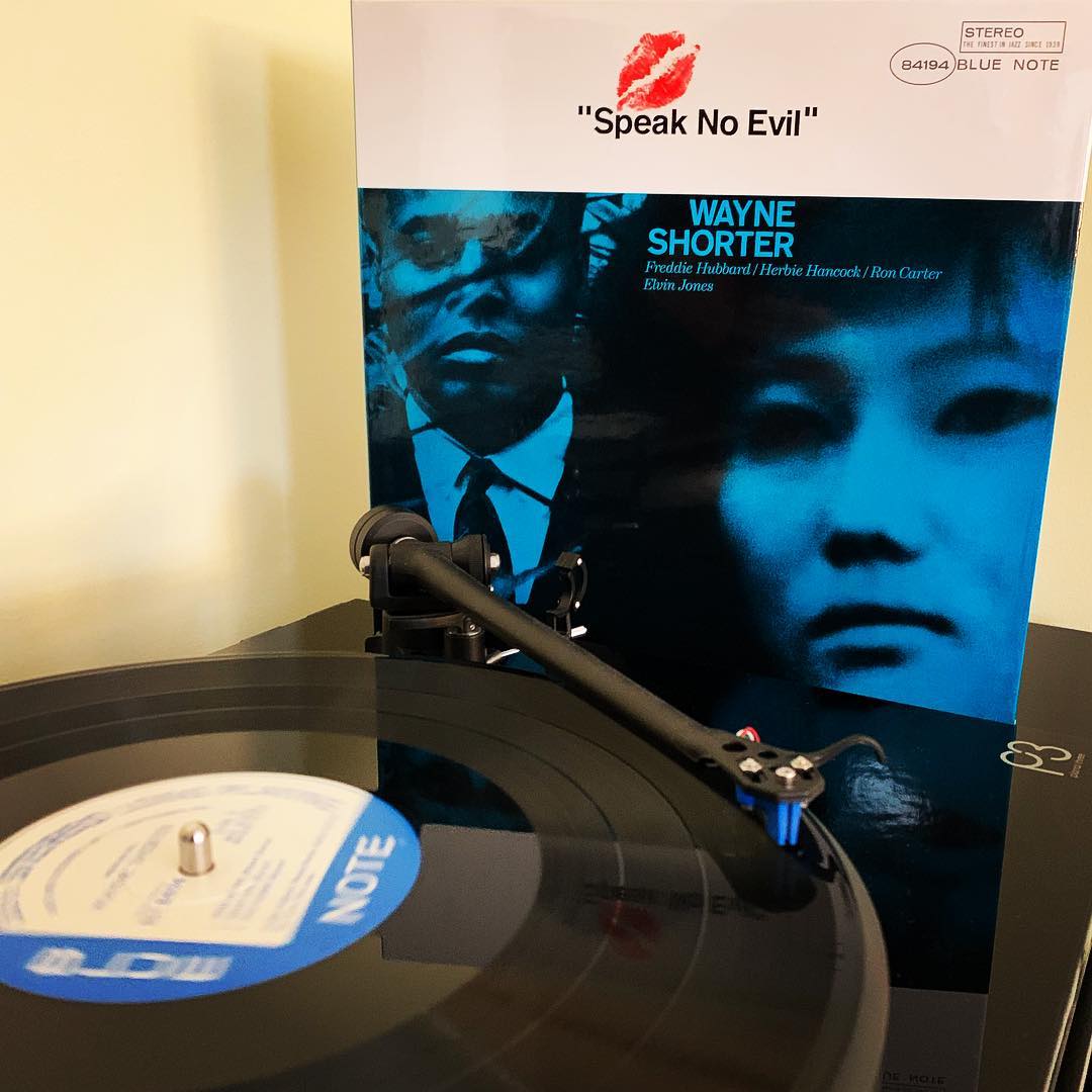 Wayne Shorter Speak No Evil